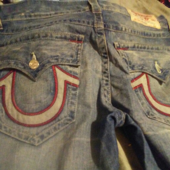 True religion jeans wire twice - Picture 2 of 3